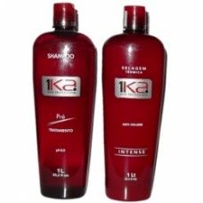 Escova Inteligente 1Ka Protetor Térmico 2x1Litro