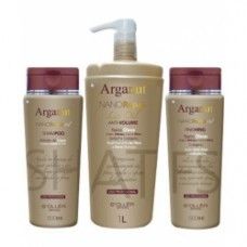 Escova Progressiva Argan Oil Arganut