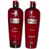 Escova Inteligente 1Ka Protetor Térmico 2x1Litro