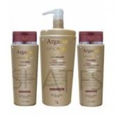 Escova Progressiva Argan Oil Arganut